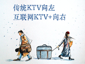 量販式KTV設計,怎么管理好自己的腰帶